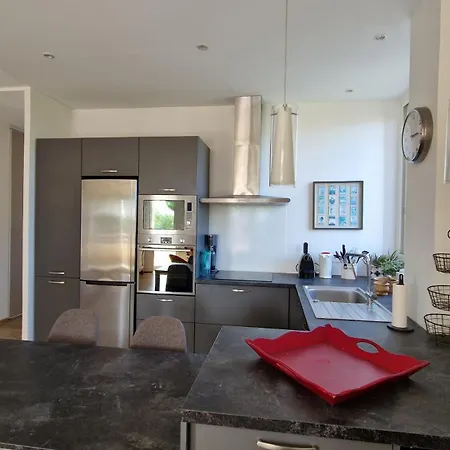 Saint Roch Apartment