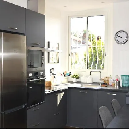 Apartamento Saint Roch