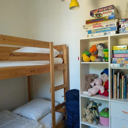 Apartamento Saint Roch